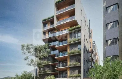 Apartamento à venda 68m² 3 quartos 1 suíte juvevê curitiba