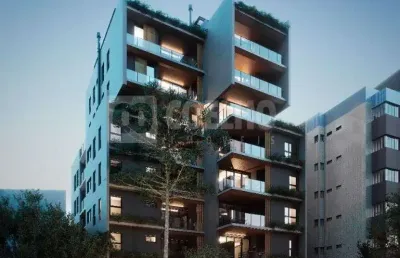 Apartamento 142m² à venda 4 quartos 4 suítes 3 vagas juvevê curitiba | mozine wellness design