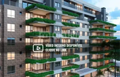 Cobertura residencial sangiovese à venda 220 m² 3 suites 3 vagas alto da glória curitiba