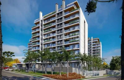 Apartamento 87m² 3 quartos residencial trebbiano o compacto de luxo no ecoville