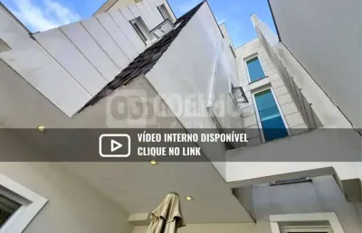 Quadriplex 230m² à venda condomínio green gold bairro afonso penas são josé dos pinhais