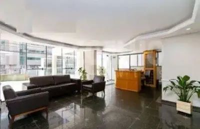 Apartamento 100m² à venda 3 dormitórios, sendo 2 suítes bairro cabral curitiba