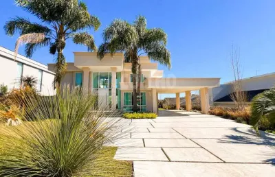 Casa alto padrão à venda condomínio haras bom pastor são josé dos pinhais – 475m² com piscina, vista panorâmica incrível e acabamento premium