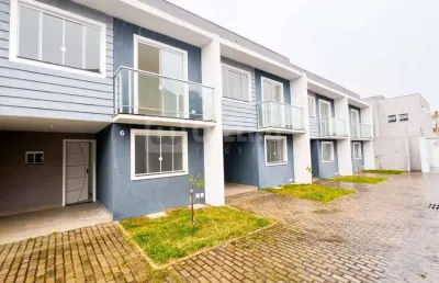 Sobrado à venda 78m² 3 dormitórios em condomínio fechado bairro boqueirão curitiba