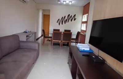 Apartamento  a venda de 67m² com 02 quartos,sendo 01 suíte, 02 vagas fixas, tatuapé