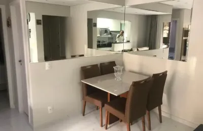 Belo apartamento de  56m2 com 02 quartos, sendo 01 suíte, 01 vaga,rua  angá!