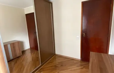 Apartamento de 60m² com 02 quartos, 01wc, 01 vg, rua serra de jureia