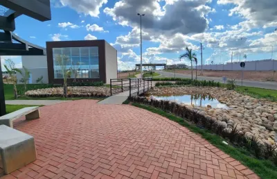 Lote / terreno de 200 m2 no condomínio florais safira - ginco