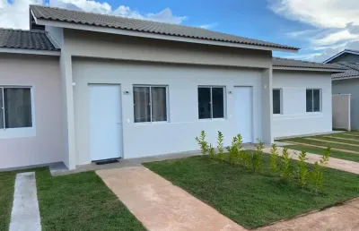 Casa em condomínio fechado com 3 quartos à venda na Rua Brasil, 10, Parque das Nações, Várzea Grande