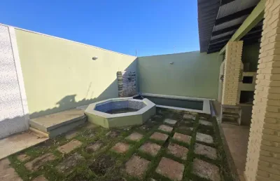 Excelente casa com piscina no bairro morada da serra - setor 3 cpa