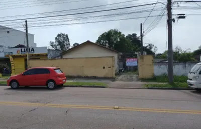 Terreno à venda na Rua Maestro Francisco Antonello, 1260, Fanny, Curitiba
