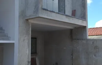 Casa com 3 quartos à venda na Rua Bela Vista do Paraíso, 60, Campo Comprido, Curitiba