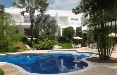 Casa com 6 quartos para alugar no Fazenda Vila Real de Itu, Itu 
