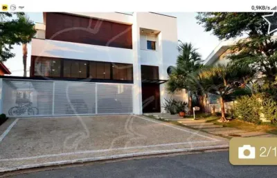 Alpha zero - casa alto padrão condominio em  alpha zero