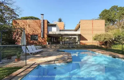 Condominio terras de são jose  i - casa à venda em itu/sp