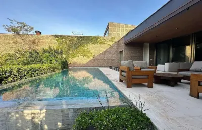 Fazenda boa vista - casa alto padrão fazenda boa vista