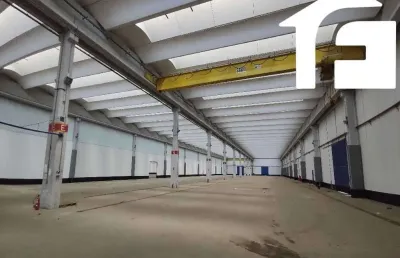 Ponto comercial para alugar no Distrito Industrial Domingos Giomi, Indaiatuba 