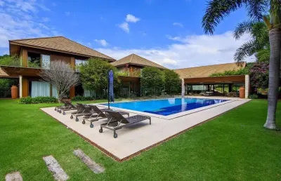 Casa com 8 quartos à venda na Fazenda Boa Vista I, Porto Feliz 