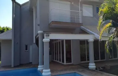 Casa em condomínio fechado com 4 quartos para alugar no Condomínio Terras de São José, Itu 