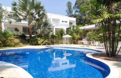 Casa em condomínio fechado com 5 quartos à venda no Fazenda Vila Real de Itu, Itu 