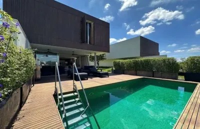 Casa em condomínio fechado com 4 quartos à venda na Fazenda Boa Vista I, Porto Feliz 