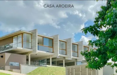 Quinta da baroneza - casa alto padrão em fazenda velha, bragança paulista/sp
