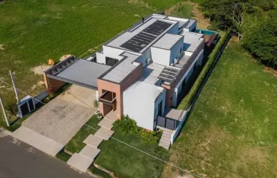 Casa em condomínio fechado com 3 quartos à venda no Itaim Mirim, Itu 