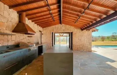 Fazenda boa vista - country houses  fazenda boa vista casa alto padrão