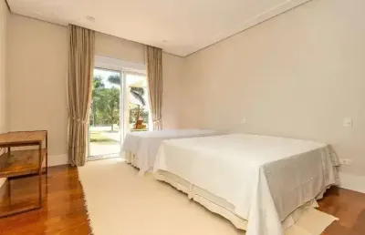 Casa em condomínio fechado com 5 quartos para alugar no Loteamento Residencial Parque Terras de Santa Cecília, Itu 