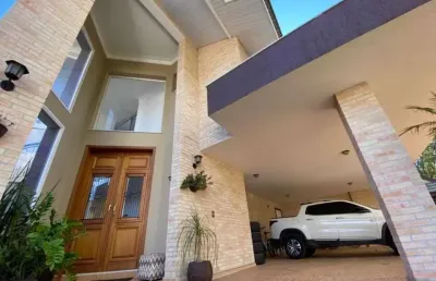 Casa com 4 quartos para alugar no Jardim Theodora, Itu 