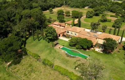 Fazenda à venda no Helvétia Polo Country, Indaiatuba 