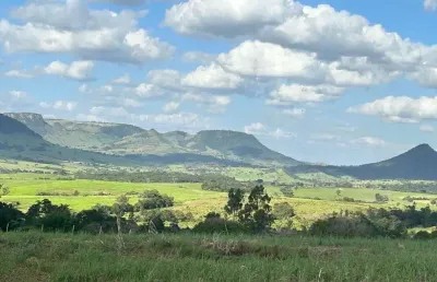 Fazenda à venda no Centro, Santo Antônio da Platina 