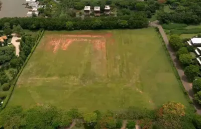 Fazenda boa vista - terreno / lote / condomínio com piscina, 7001 m² em condominio fazenda boa vista, porto feliz