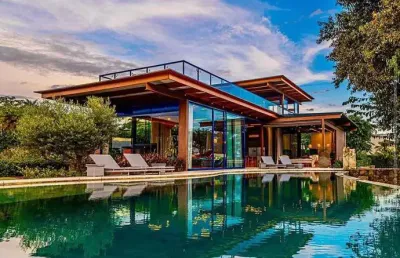 Fazenda boa vista - casa alto padrão condominio boa vista