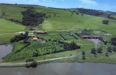 Fazenda à venda no Centro, Pirassununga 