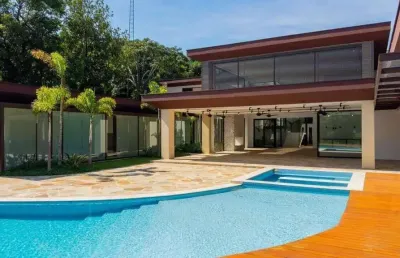 Condominio terras de são jose  i - casa a venda 6 suites no condomínio terras de são josé , localizado na cidade de itu / sp.