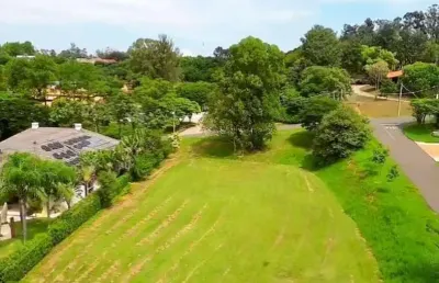 Condominio terras de são jose  i - terreno em condomínio terras i