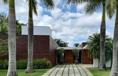 Casa em condomínio fechado com 4 quartos à venda no Jardim Plaza Athénée, Itu 