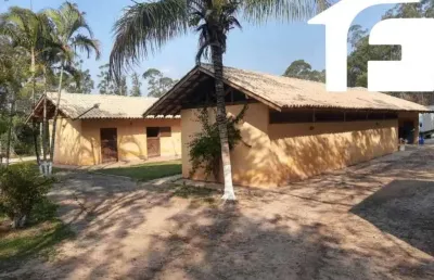 Fazenda à venda na Chácara São João, Itu 