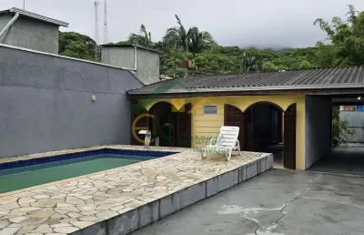 Casa com 3 quartos à venda no Itapema, Antonina 
