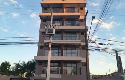 Apartamento com 3 quartos à venda no Centro, Pinhais 