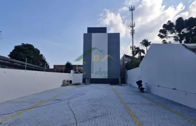 Apartamento com 1 quarto à venda no Cajuru, Curitiba 