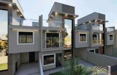 Casa com 3 quartos à venda no Jardim das Américas, Curitiba 