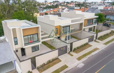Casa com 3 quartos à venda no Uberaba, Curitiba 