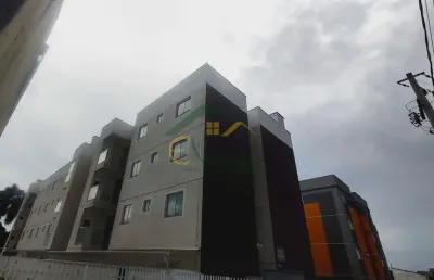 Apartamento no vargem grande, pinhais/pr - ótimo custo benefício!