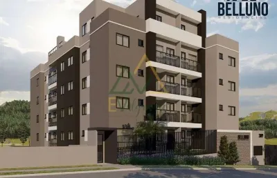 Apartamento com 3 quartos à venda no Centro, Pinhais 