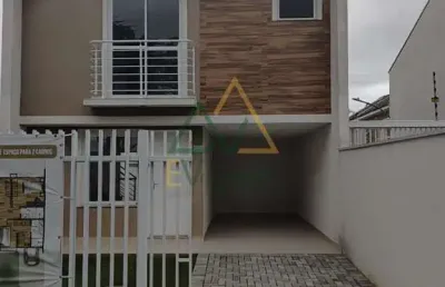 Casa com 3 quartos à venda no Santa Cândida, Curitiba 