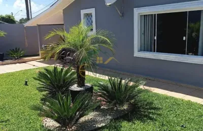 Casa com 3 quartos à venda na Santa Terezinha, Fazenda Rio Grande 