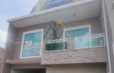 Casa em condomínio fechado com 3 quartos à venda no Cajuru, Curitiba 