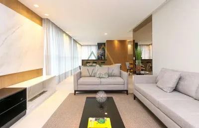 Apartamento com 3 quartos à venda no Cabral, Curitiba 